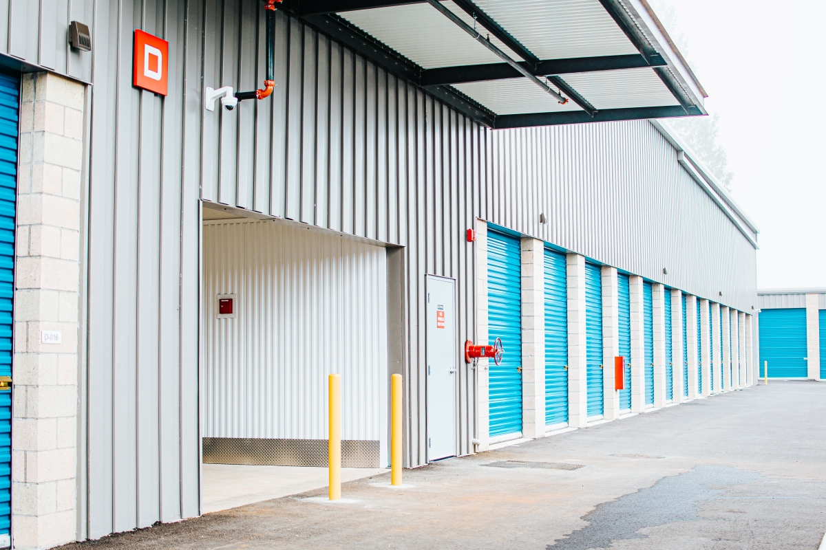 FreeUp Storage Black Diamond - Drive Up Units